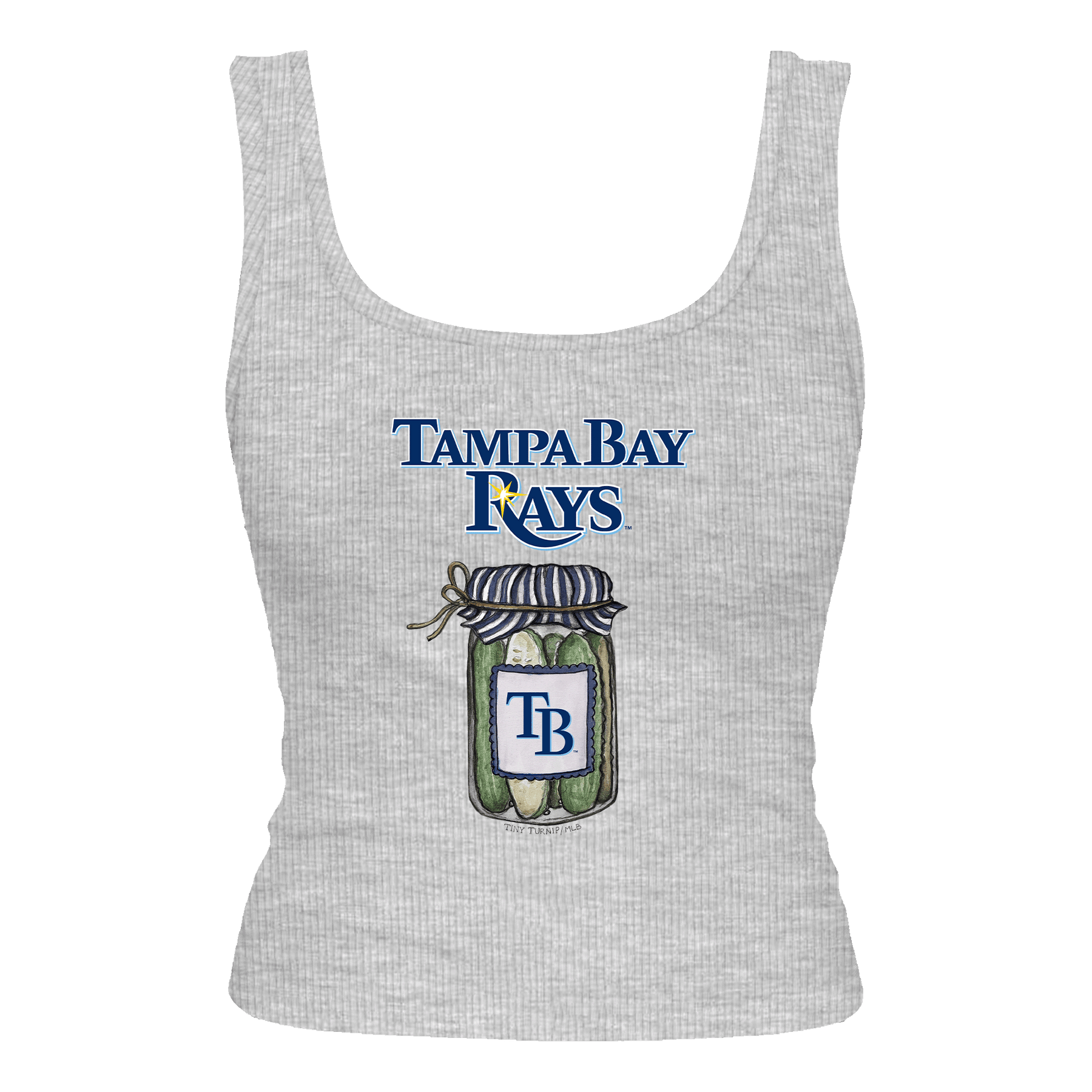 Tampa Bay Rays Pickle Jar Emmy Tank