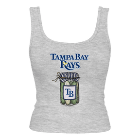 Tampa Bay Rays Pickle Jar Emmy Tank