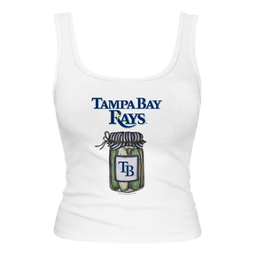Tampa Bay Rays Pickle Jar Emmy Tank
