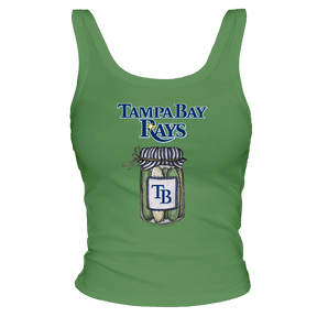 Tampa Bay Rays Pickle Jar OG Tank