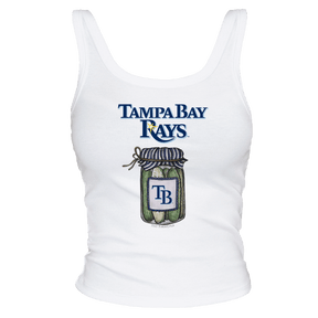 Tampa Bay Rays Pickle Jar OG Tank