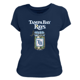 Tampa Bay Rays Pickle Jar Women's Tee Shirt