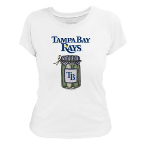 Tampa Bay Rays Pickle Jar Women's Tee Shirt