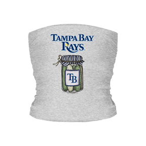 Tampa Bay Rays Pickle Jar Tube Top