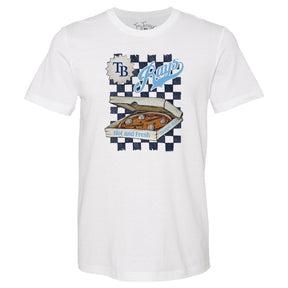 Tampa Bay Rays Pizza Tee Shirt