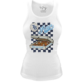 Tampa Bay Rays Pizza Classic Tank
