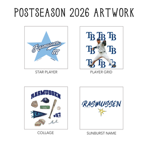 VIP Tampa Bay Rays Postseason '26 Tank Swing Dress