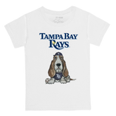 Tampa Bay Rays Puddy Kid's Tee Shirt - Tiny Turnip