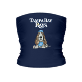 Tampa Bay Rays Puddy Tube Top - Tiny Turnip