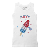 Tampa Bay Rays Rocket Pop Kid's Tank