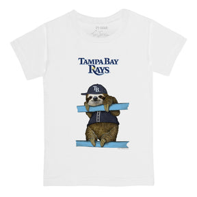 Tampa Bay Rays Sloth Tee Shirt