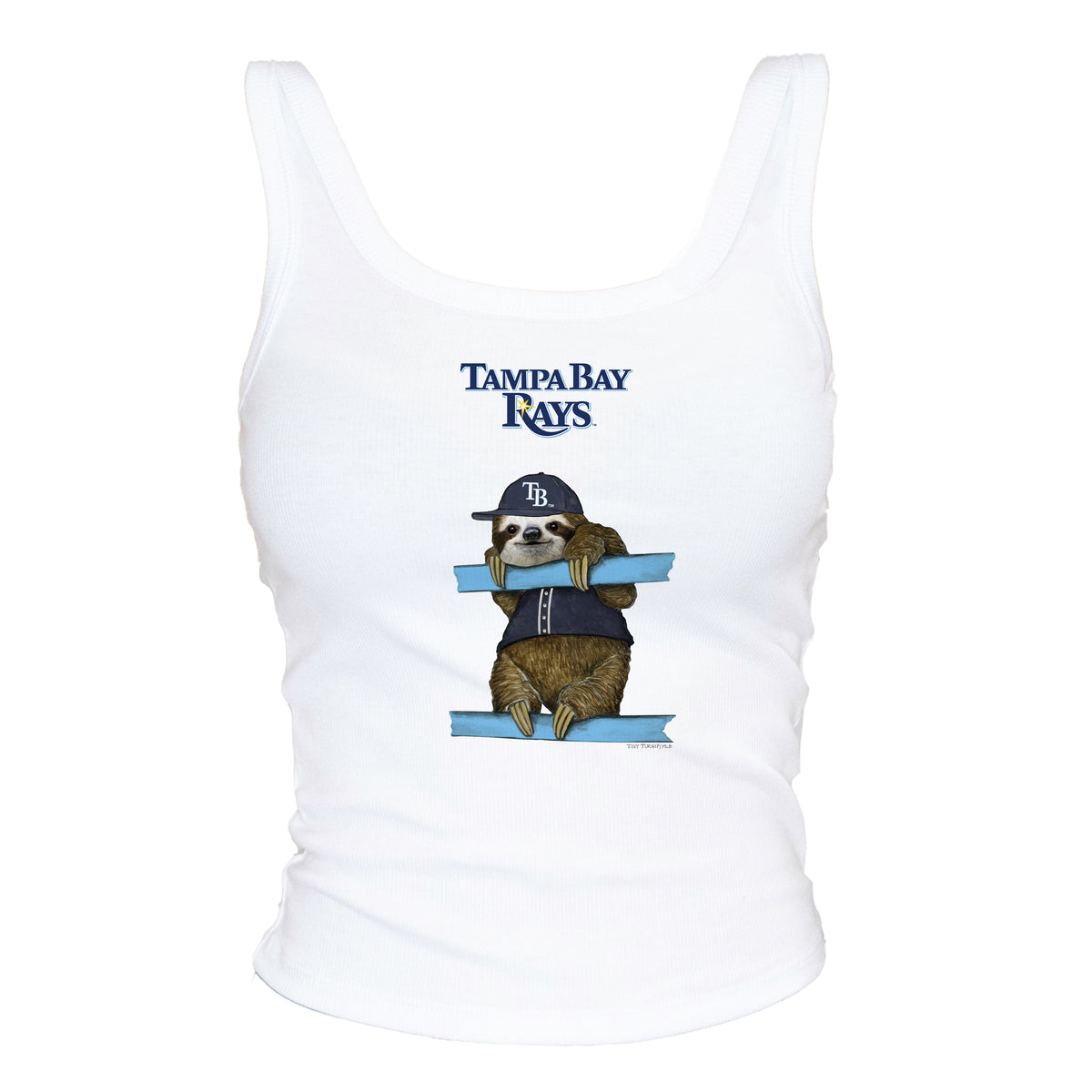 Tampa Bay Rays Sloth Tank