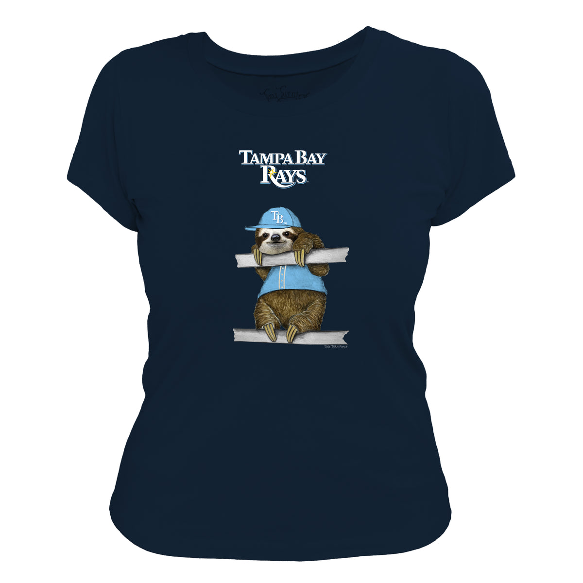 Tampa Bay Rays Sloth Tee Shirt