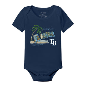 Tampa Bay Rays Spring Training 2025 Short Sleeve Snapper