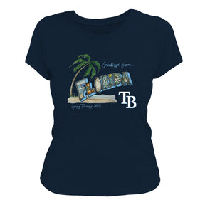 Tampa Bay Rays Spring Training 2025 Tee Shirt