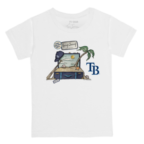 Tampa Bay Rays Spring Training 2026 Kid's Tee Shirt - Tiny Turnip