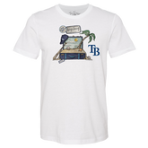 Tampa Bay Rays Spring Training 2026 Unisex Tee Shirt - Tiny Turnip