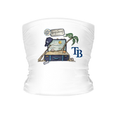 Tampa Bay Rays Spring Training 2026 Tube Top - Tiny Turnip