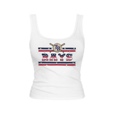Tampa Bay Rays Stars and Stripes Emmy Tank