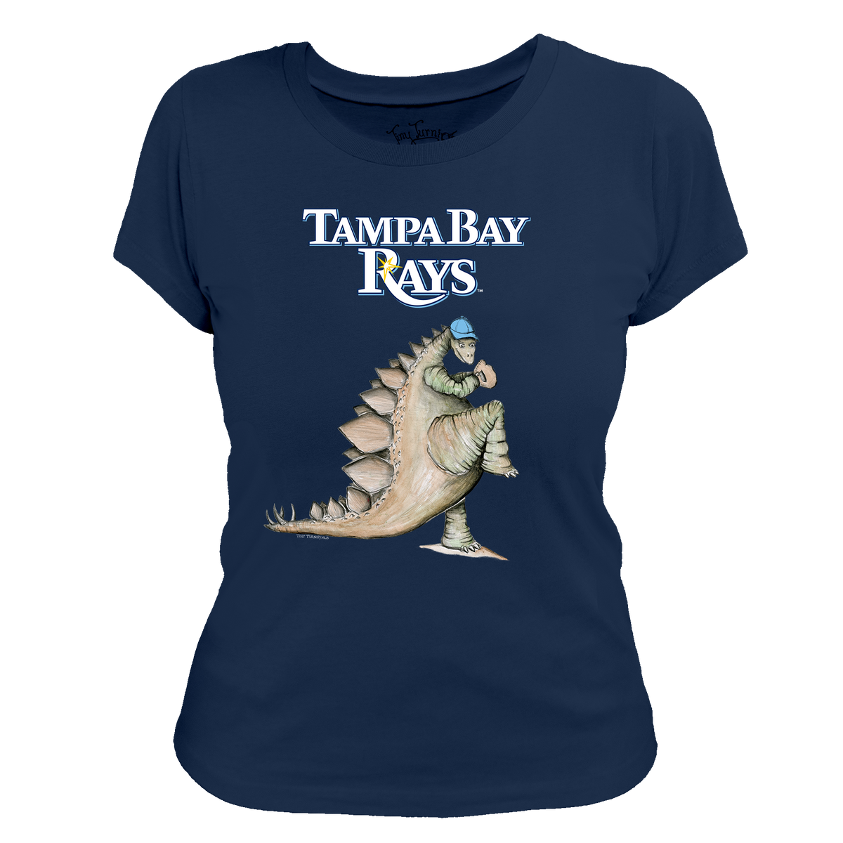 Tampa Bay Rays Stega Tee Shirt