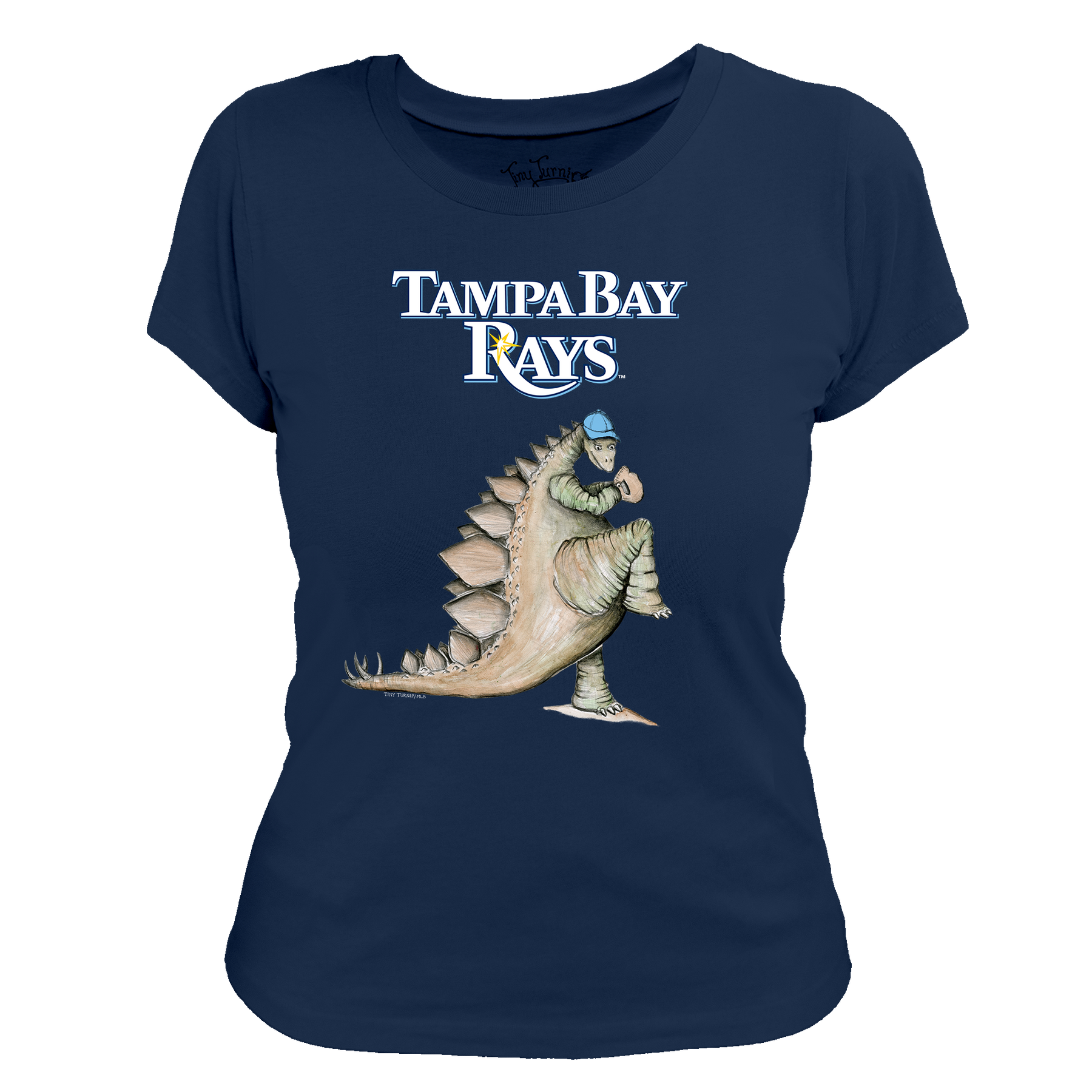 Tampa Bay Rays Stega Tee Shirt