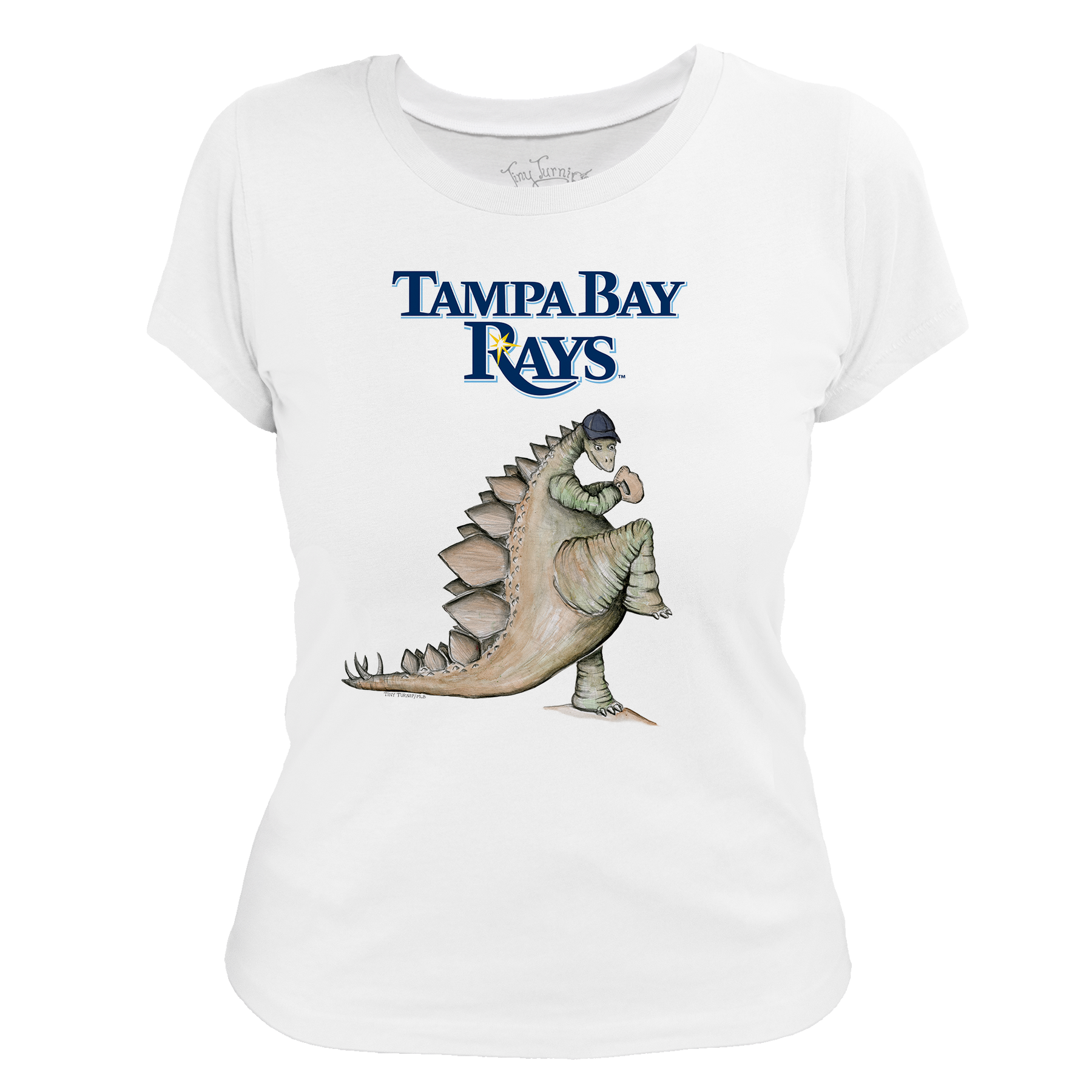 Tampa Bay Rays Stega Tee Shirt