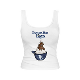 Tampa Bay Rays Sundae Helmet Emmy Tank