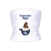Tampa Bay Rays Sundae Helmet Tube Top