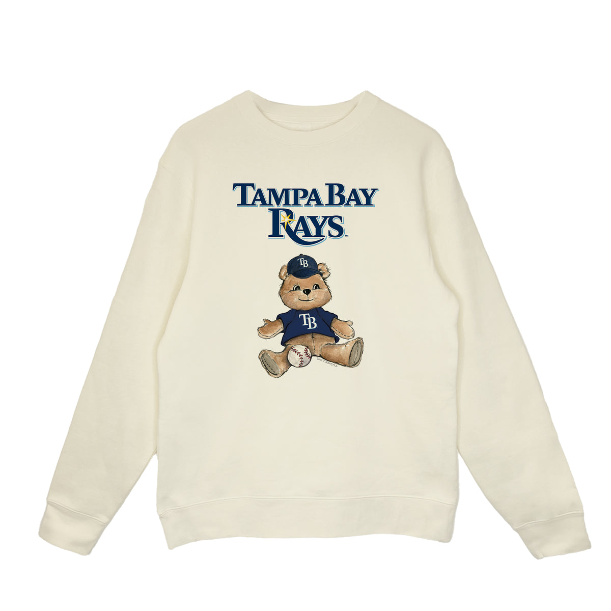 Tampa Bay Rays Teddy Sweatshirt