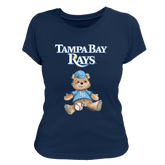 Tampa Bay Rays Teddy Women's Tee Shirt