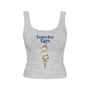 Tampa Bay Rays Triple Scoop Emmy Tank