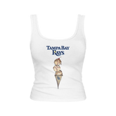 Tampa Bay Rays Triple Scoop Emmy Tank