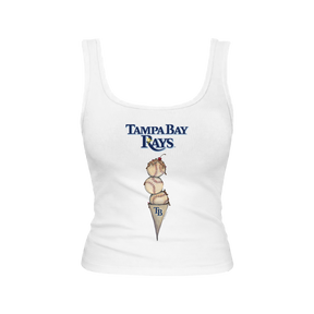Tampa Bay Rays Triple Scoop Emmy Tank