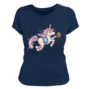 Tampa Bay Rays Unicorn Tee Shirt
