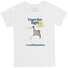 VIP Tampa Bay Rays Postseason '26 Devil Ray Kid's Tee