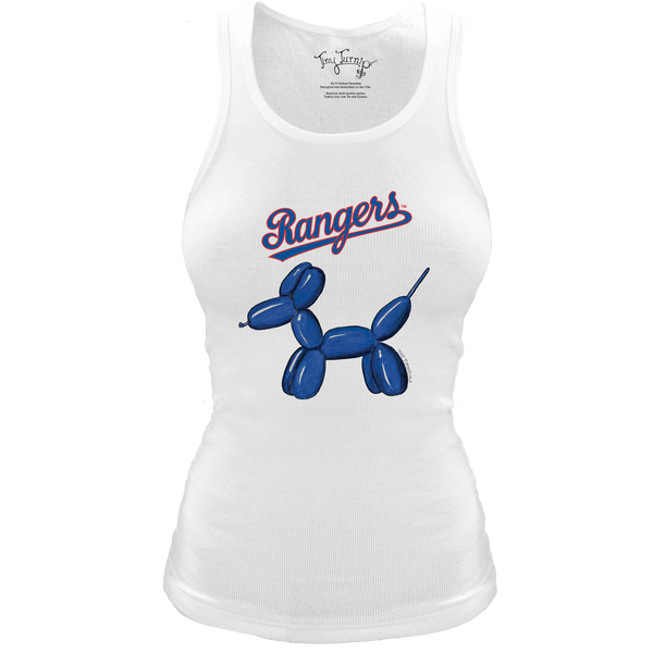 Texas Rangers Balloon Dog Classic Tank