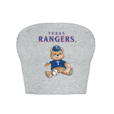 Texas Rangers Teddy Crop Tube Top