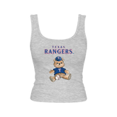 Texas Rangers Teddy Emmy Tank