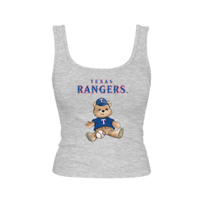 Texas Rangers Teddy Emmy Tank