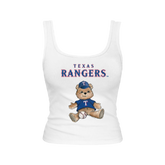 Texas Rangers Teddy Emmy Tank