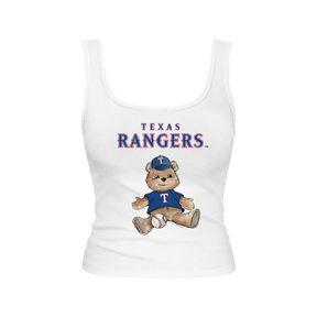 Texas Rangers Teddy Emmy Tank