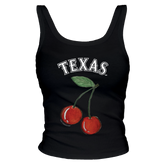 Texas Rangers Cherry OG Tank