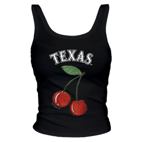 Texas Rangers Cherry OG Tank