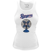 Texas Rangers Fan Classic Tank