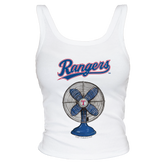 Texas Rangers Fan OG Tank - Tiny Turnip