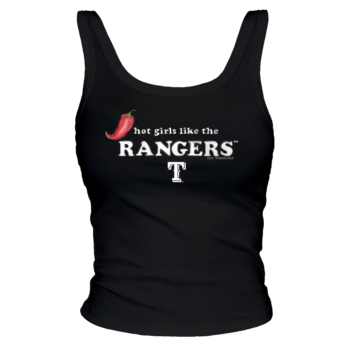 Texas Rangers Hot Girls OG Tank