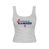 Texas Rangers Hot Girls Emmy Tank