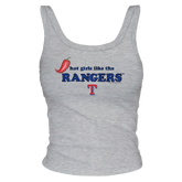 Texas Rangers Hot Girls OG Tank