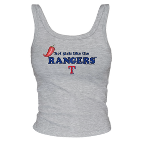Texas Rangers Hot Girls OG Tank