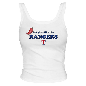 Texas Rangers Hot Girls OG Tank